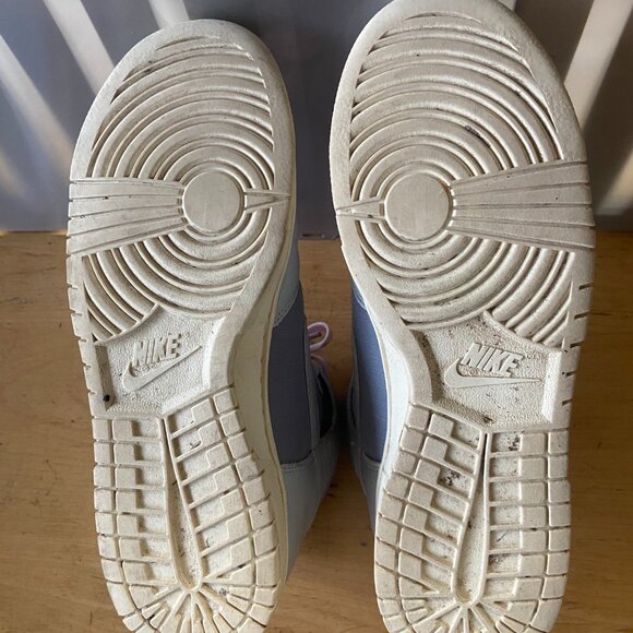 Nike Dunk High Premium Certified Fresh Particle Grey - Picture 5 of 5